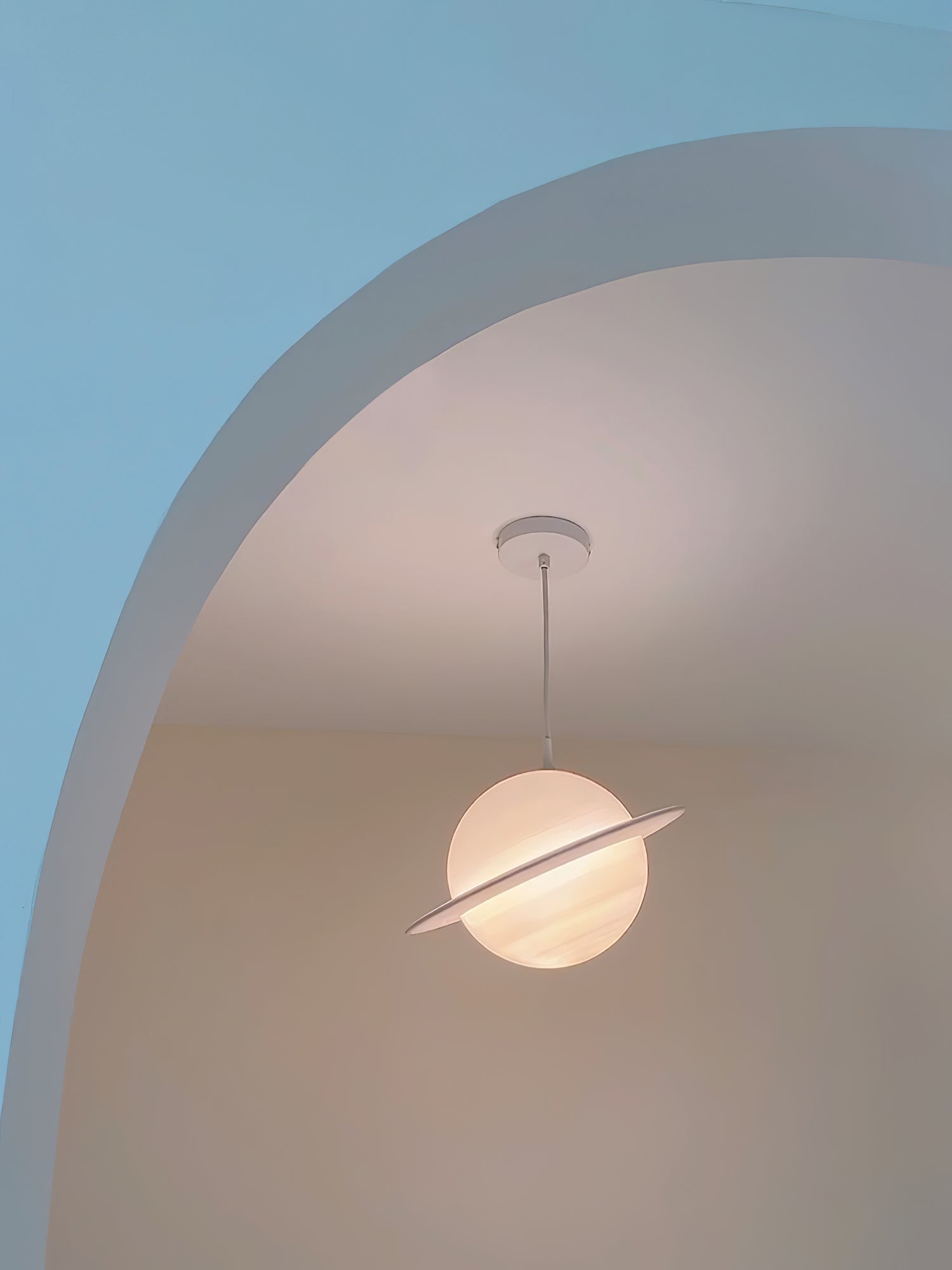 Jupiter Pendant Light - Lumpaz