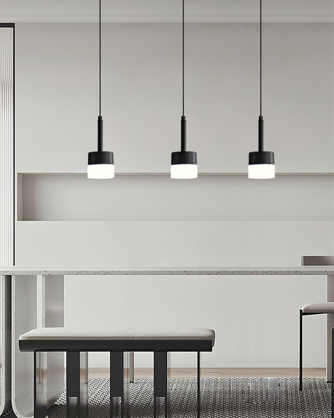 Mira Pendant Lamp - Lumpaz