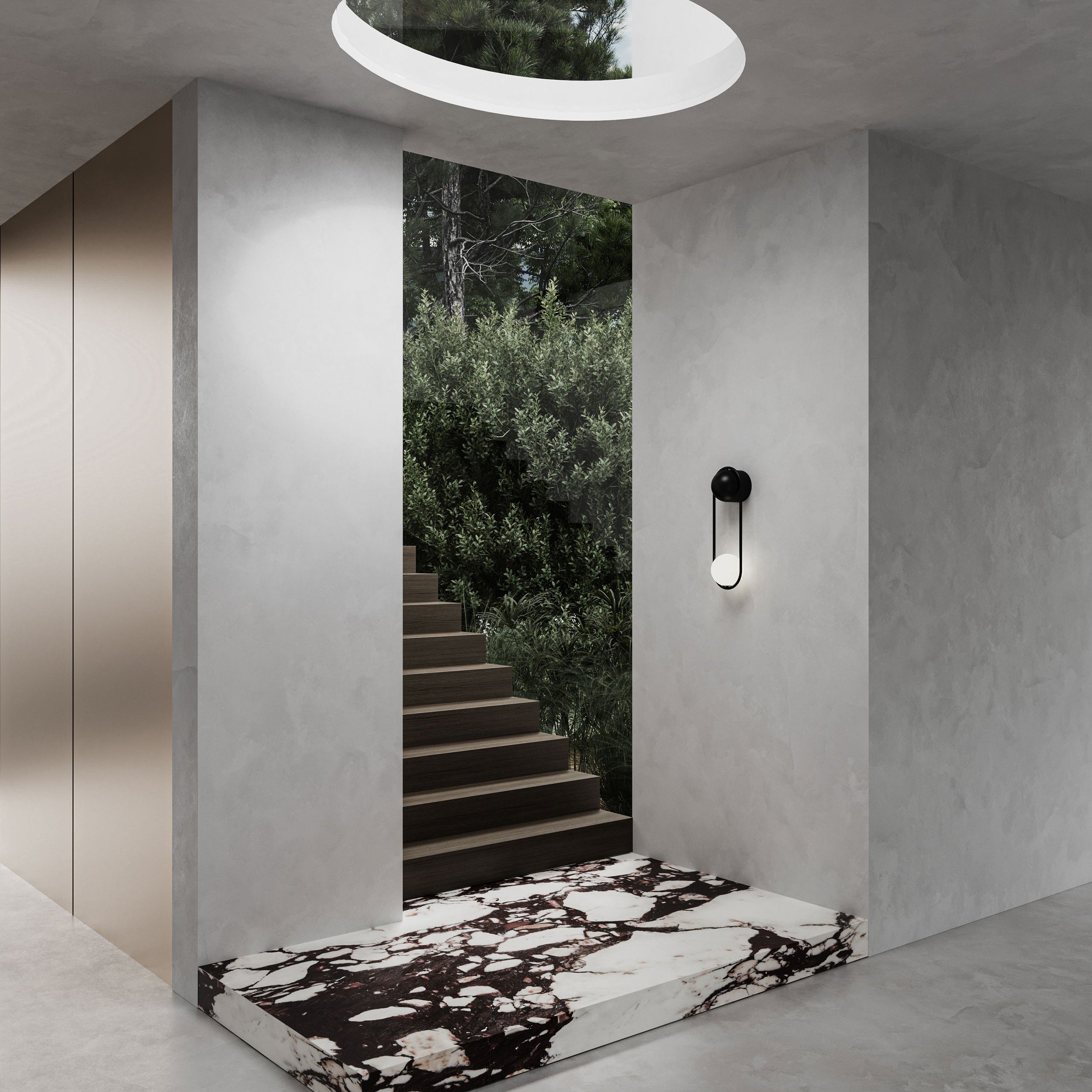 Mila Wall Lamp - Lumpaz