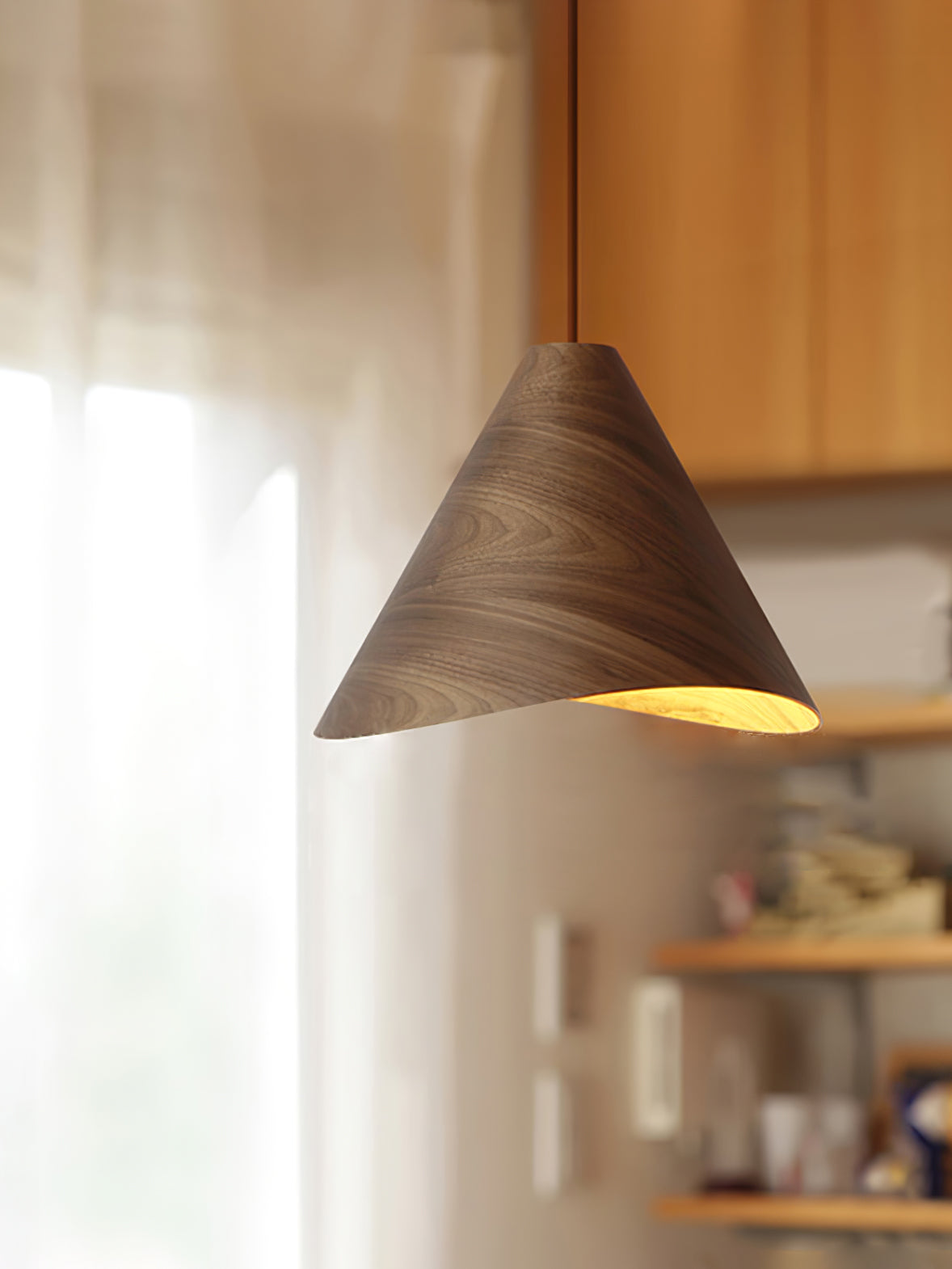 Conica Pendant Light - Lumpaz