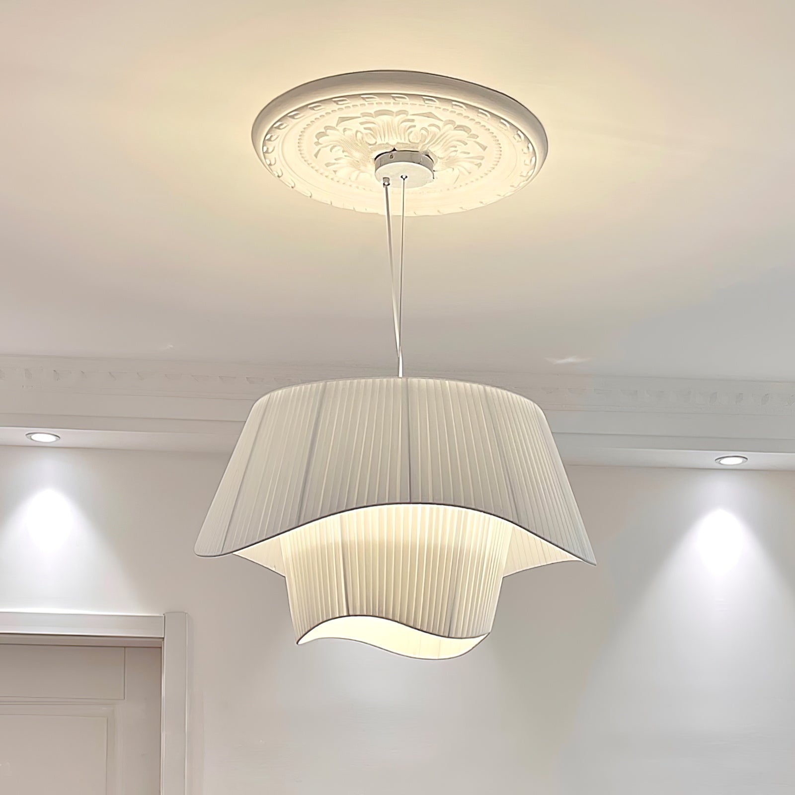 Cocò Pendant Lamp - Lumpaz