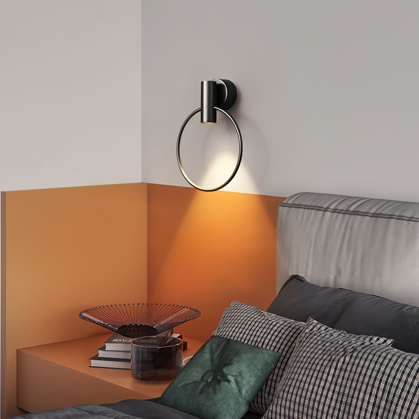 Aura Wall Lamp - Lumpaz