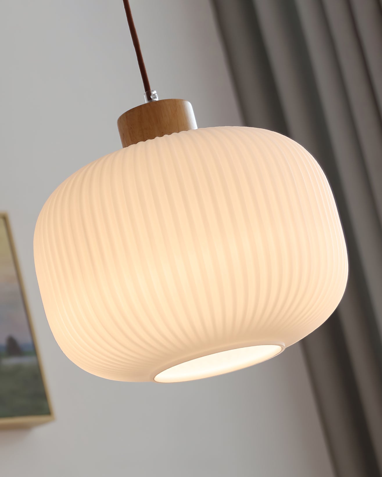 Rime Pendant Lamp - Lumpaz