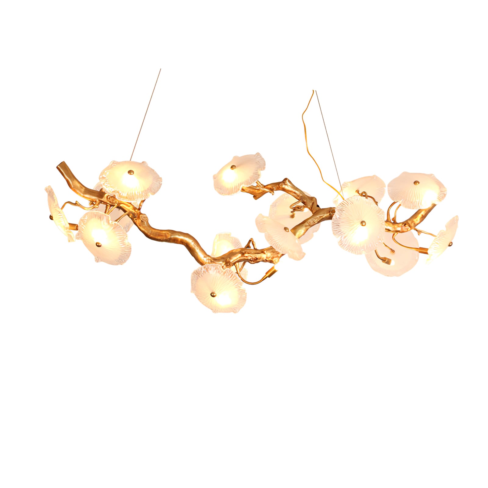 Nenufar Blooming Chandelier - Lumpaz