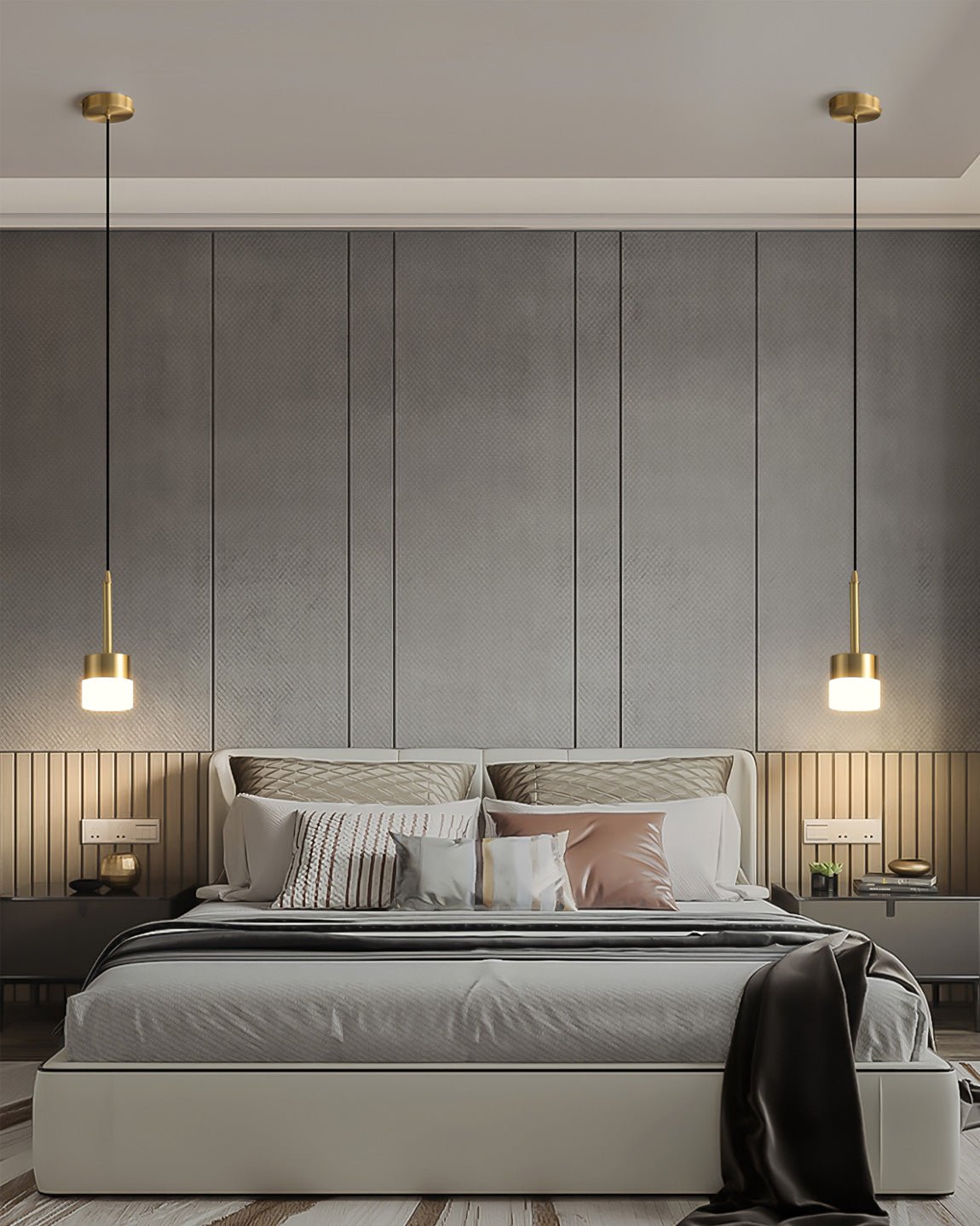 Mira Pendant Lamp - Lumpaz