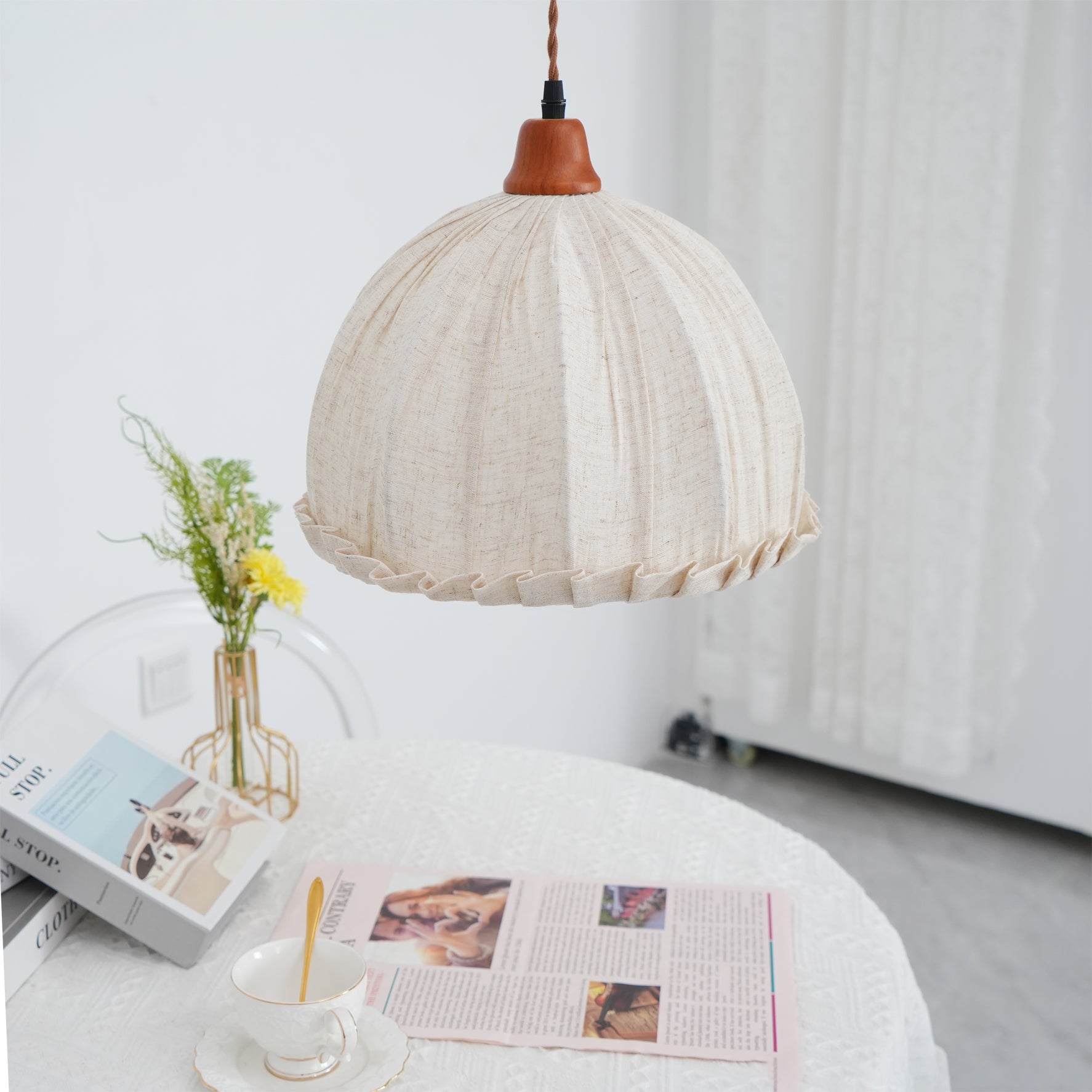 Dippa Pendant Lamp - Lumpaz