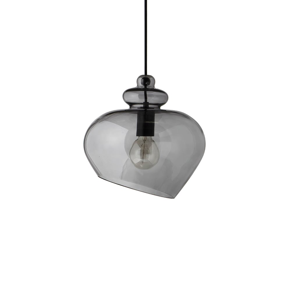 Grace Glass Pendant Lamp - Lumpaz