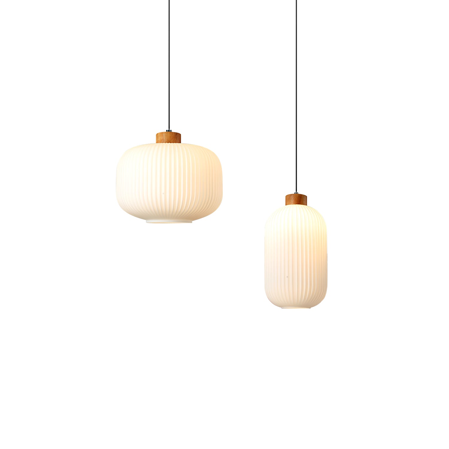 Rime Pendant Lamp - Lumpaz
