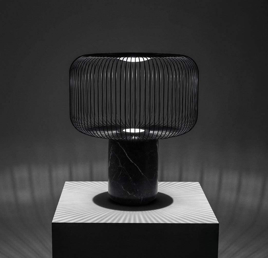 Keshi Table Lamp - Lumpaz