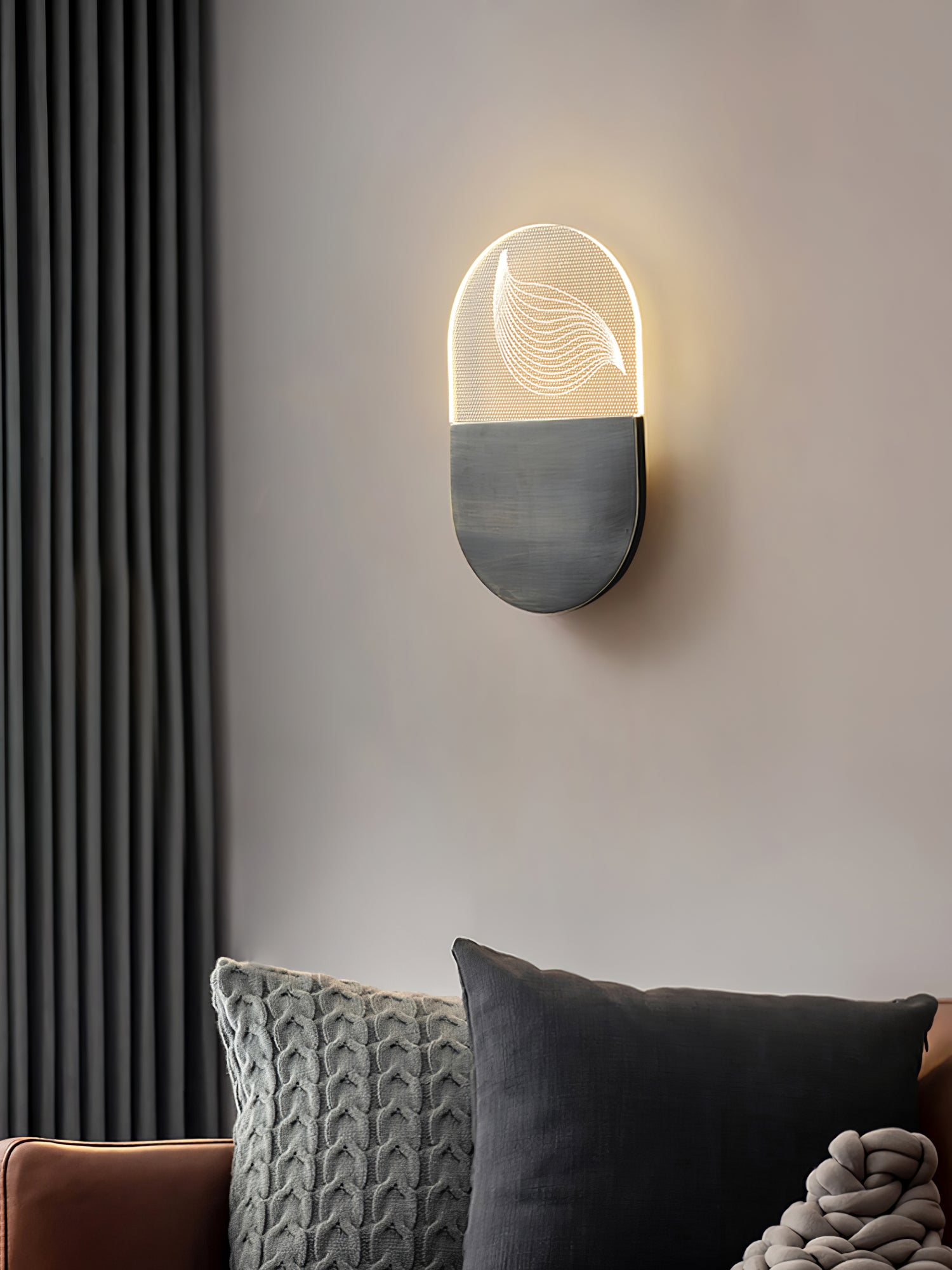 Kaikea Wall Lamp - Lumpaz