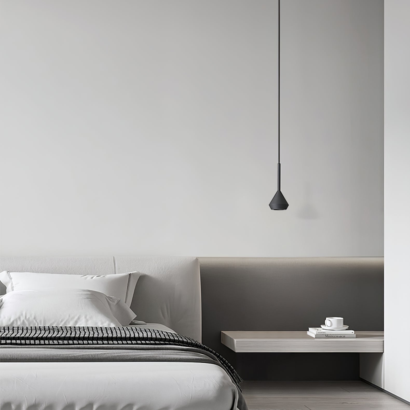 Spin Pendant Lamp - Lumpaz
