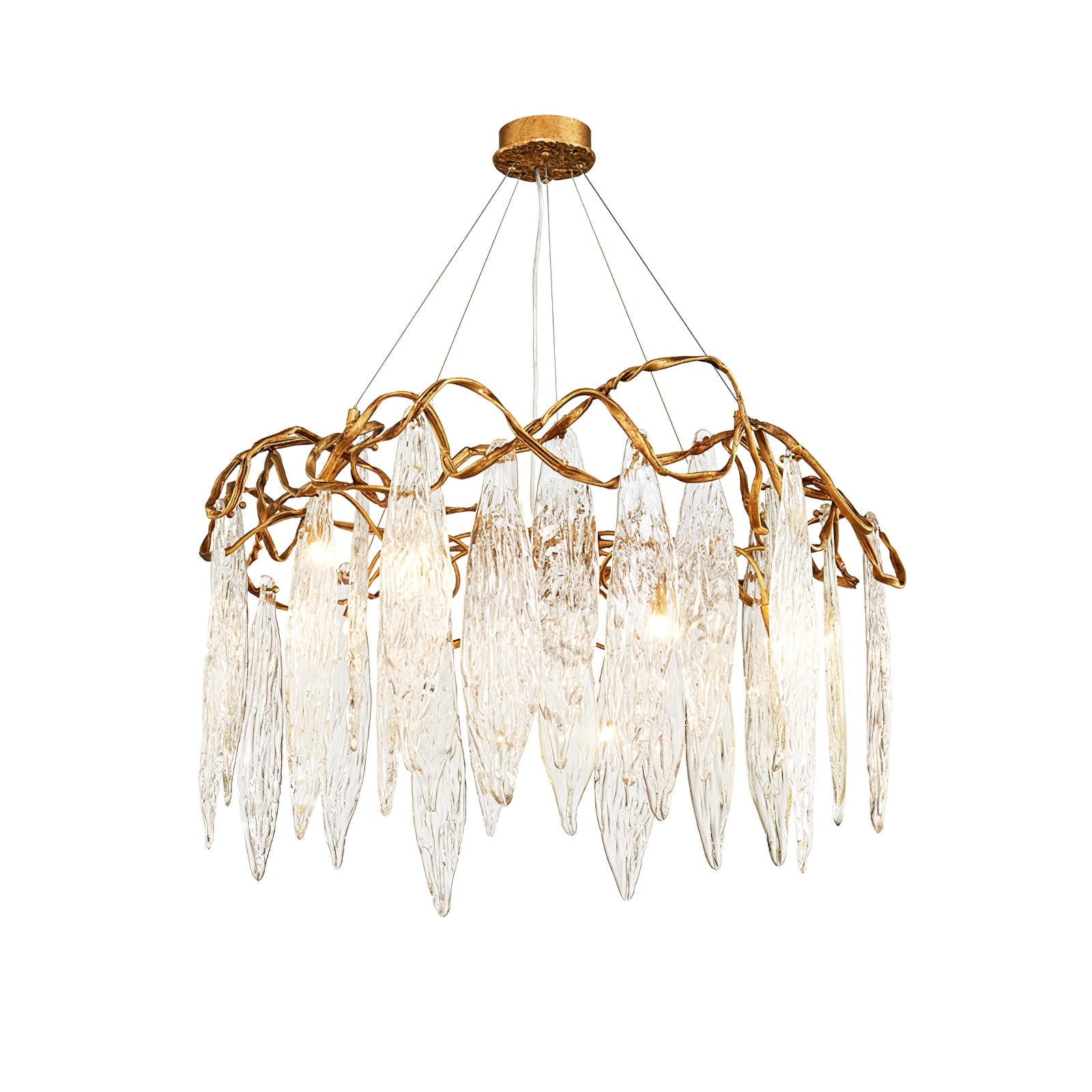 Niagara Island Chandelier - Lumpaz