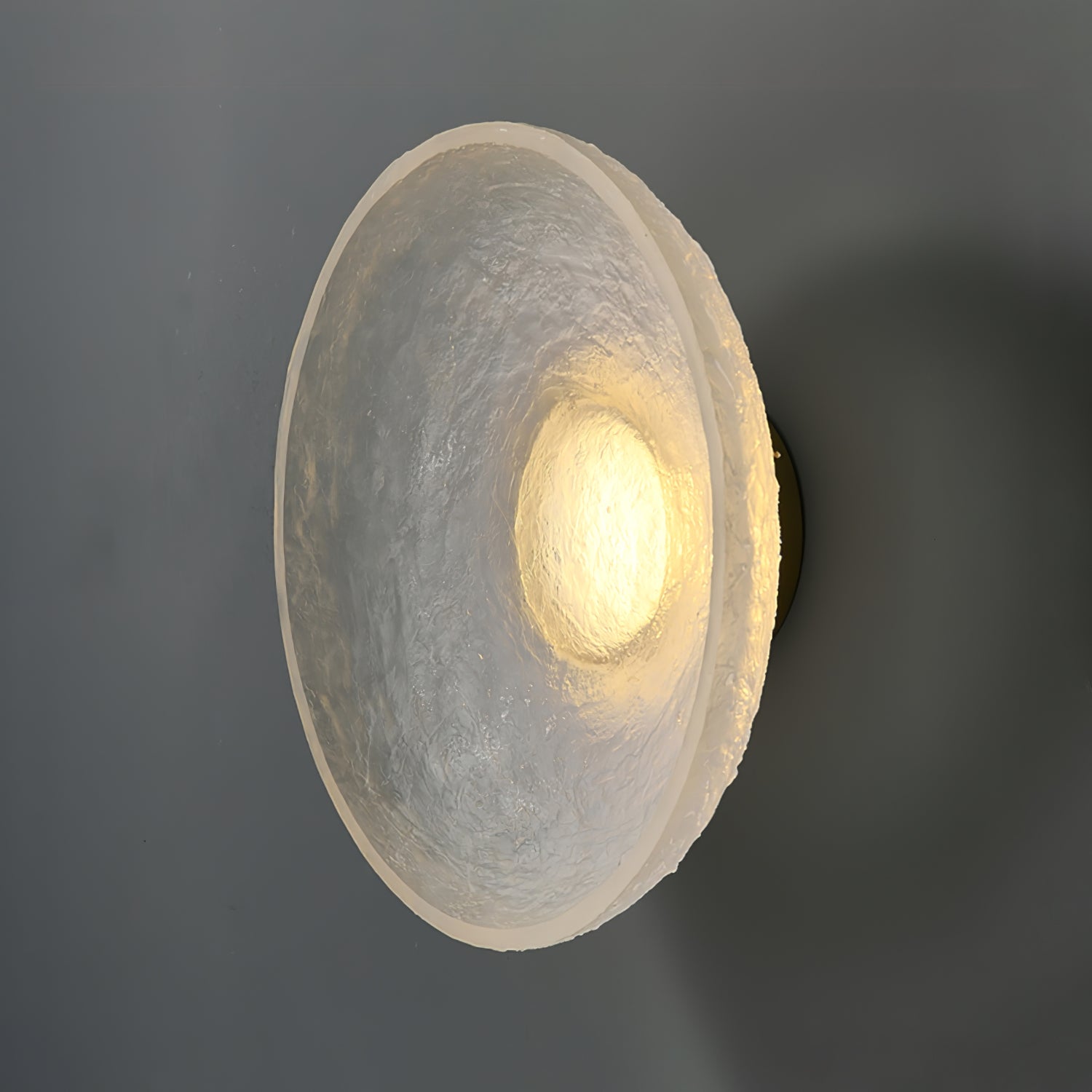 Eclipse Resin Wall Lamp - Lumpaz