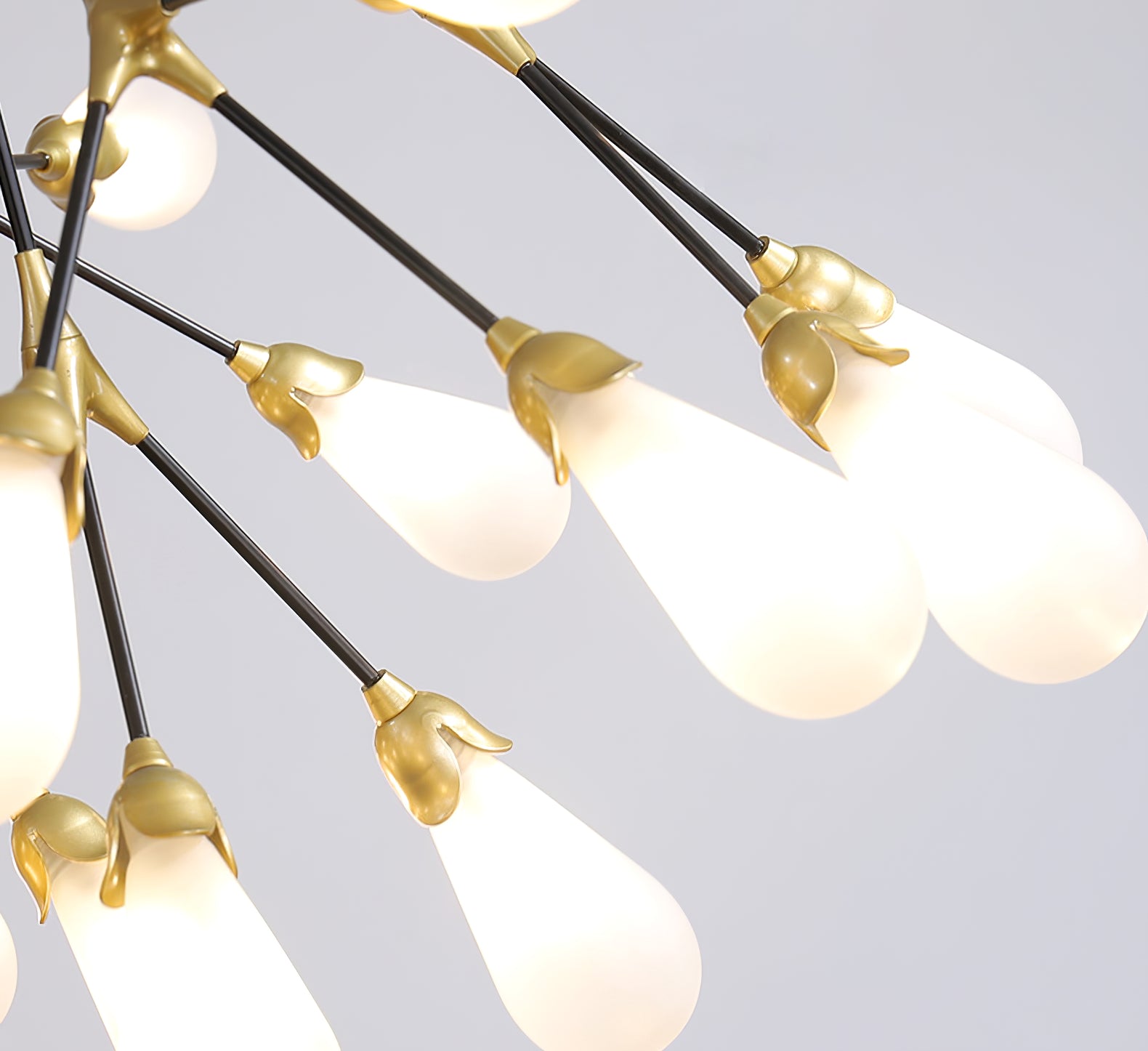 Aiwen Chandelier - Lumpaz