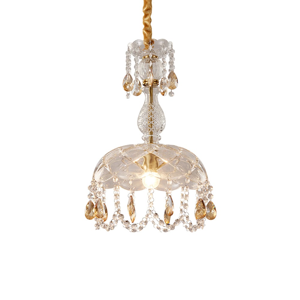 Rondelle Pendant Lamp - Lumpaz