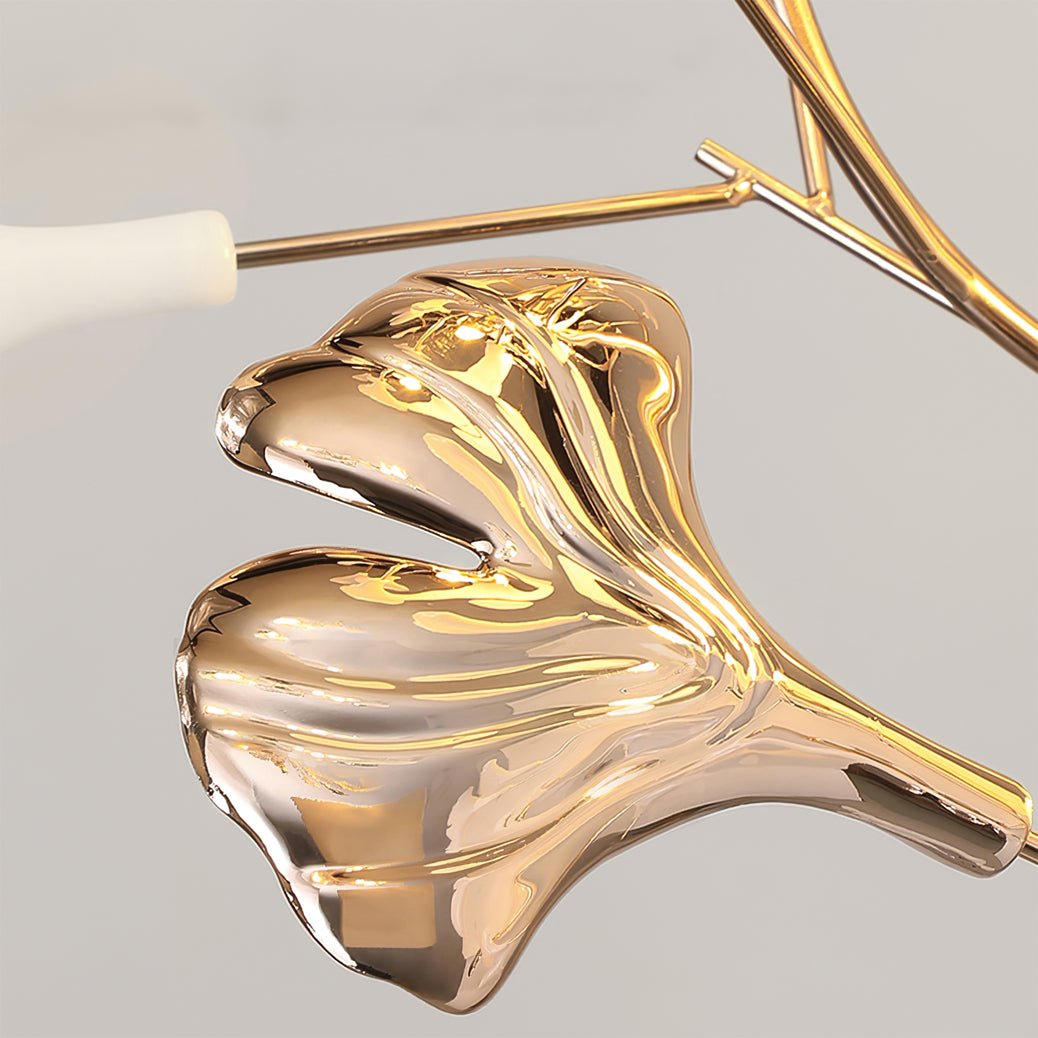 Gingko Floor Lamp - Lumpaz