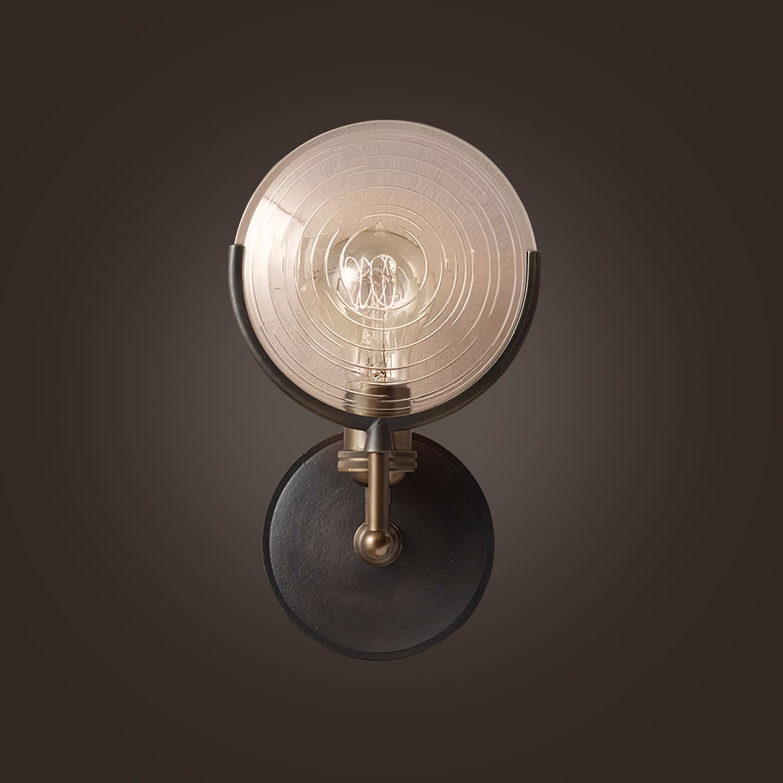 Steampunk Wall Lamp - Lumpaz