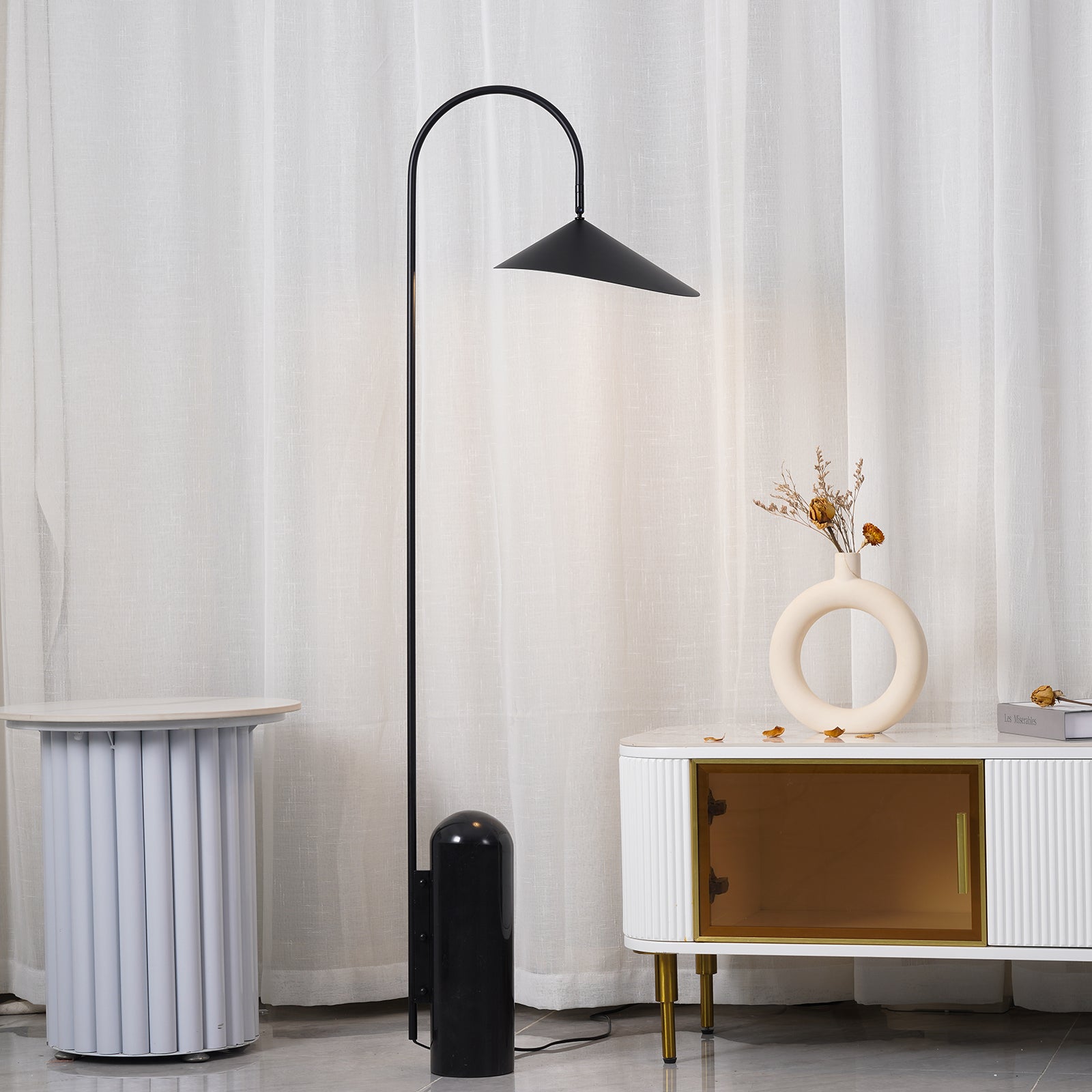 Arum Floor Lamp - Lumpaz