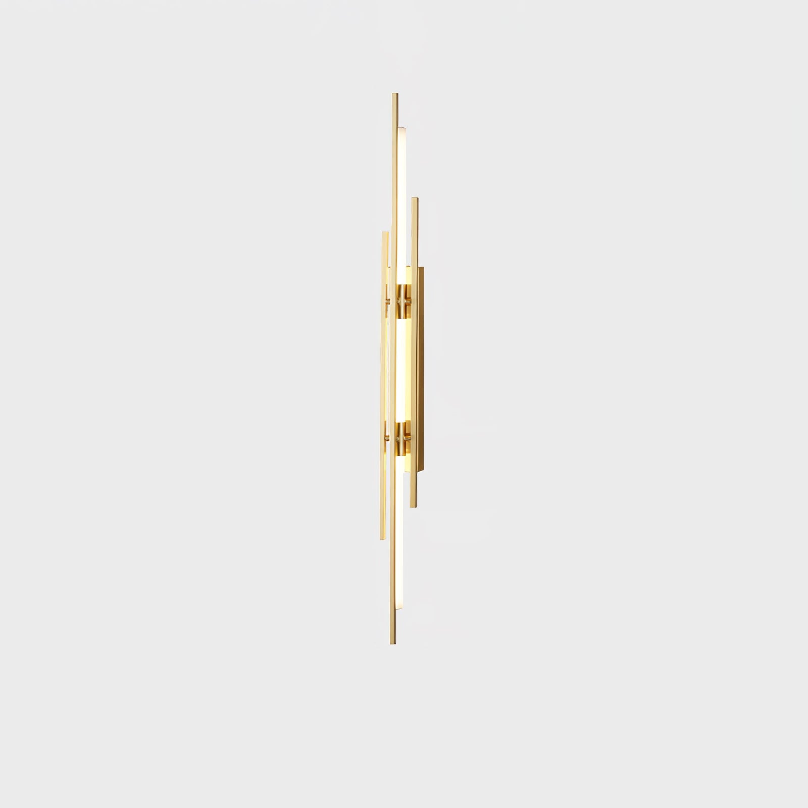 Brass Line Wall Lamp - Lumpaz