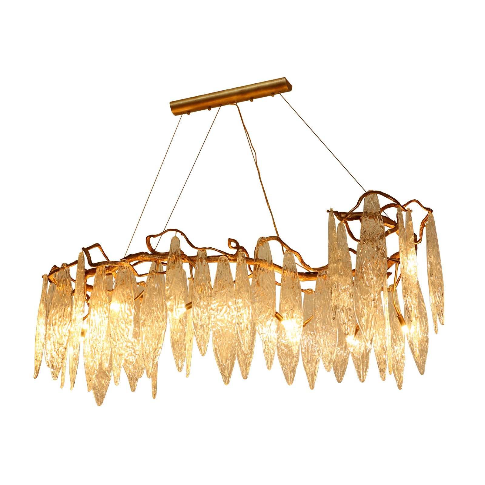 Niagara Chandelier - Lumpaz