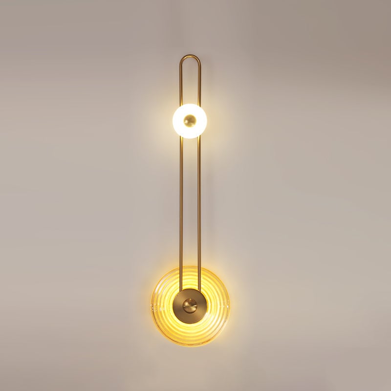 Gaia Wall Lamp - Lumpaz