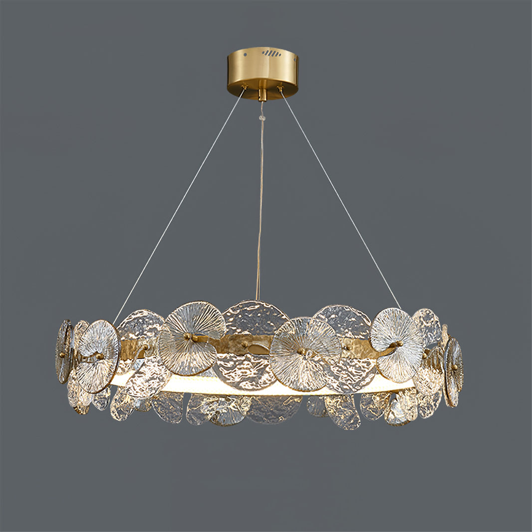 Barclay Chandelier - Lumpaz
