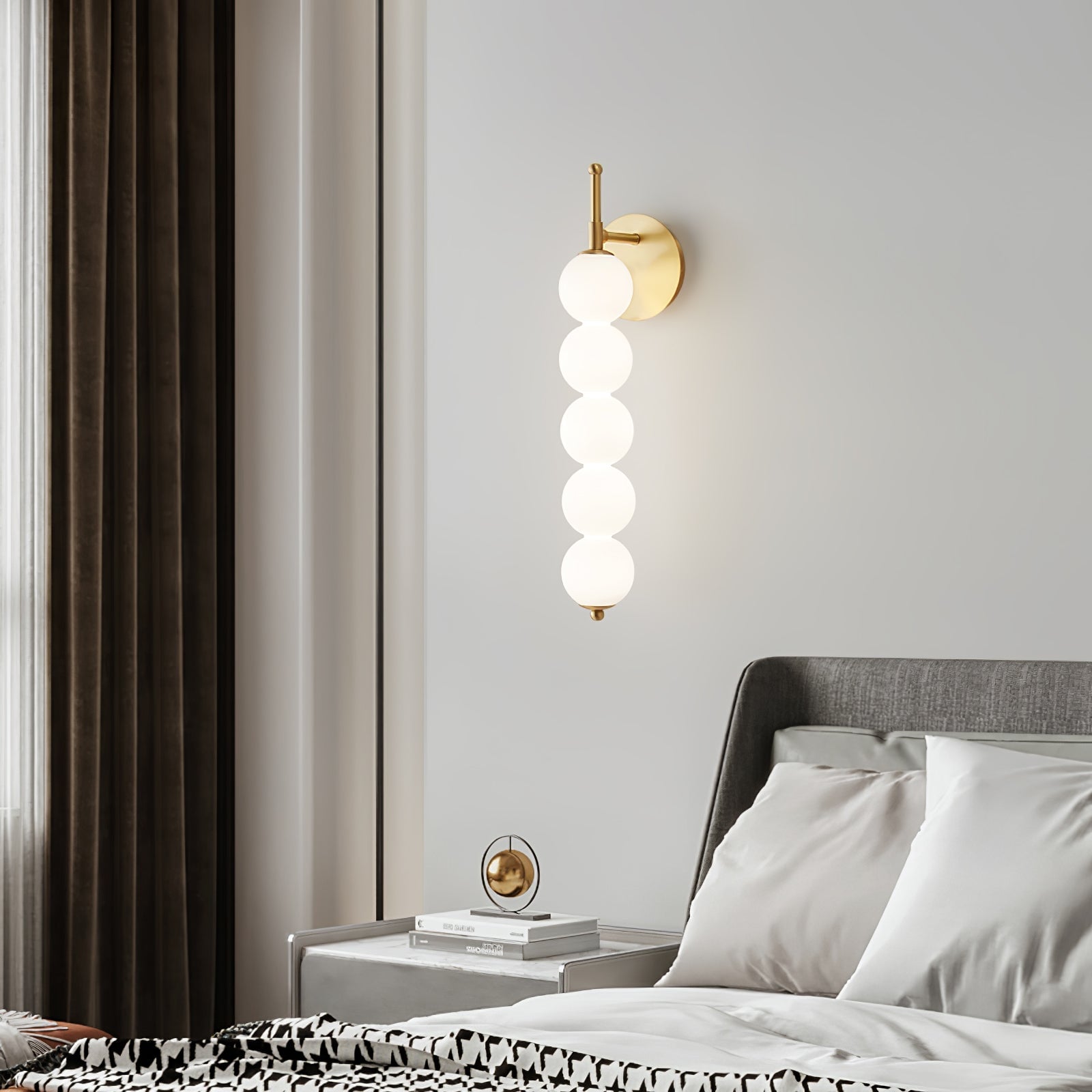 Candied Wall Lamp - Lumpaz