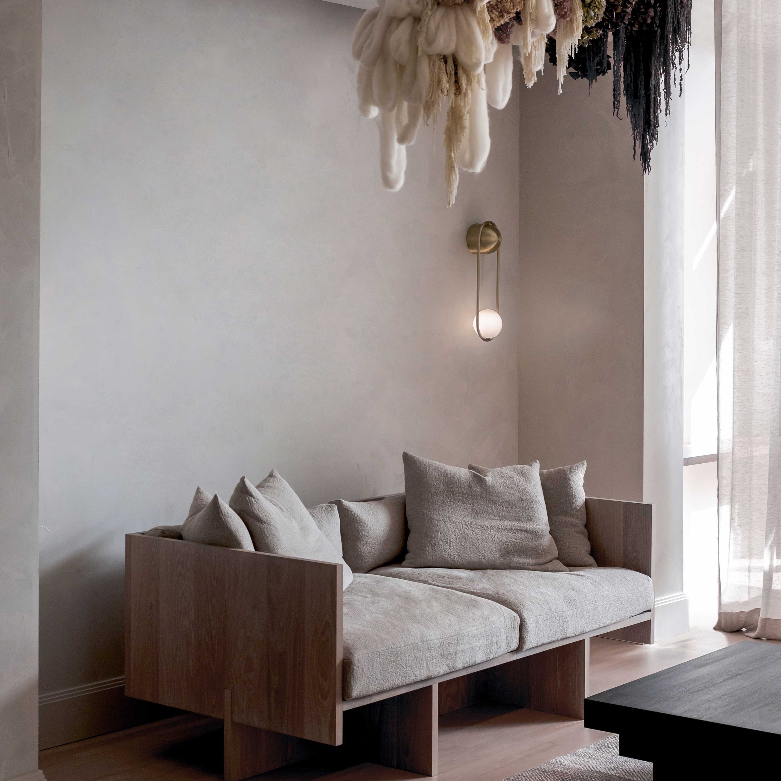 Mila Wall Lamp - Lumpaz