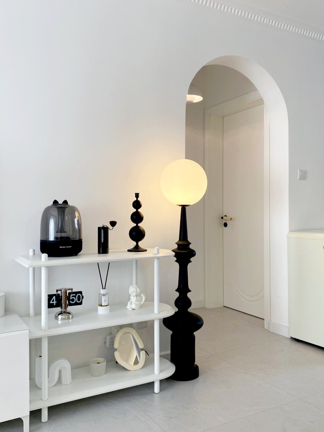 Melrose Floor Lamp - Lumpaz