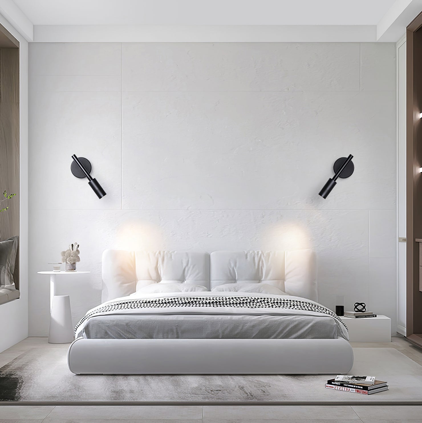 Tubino Wall Lamp - Lumpaz