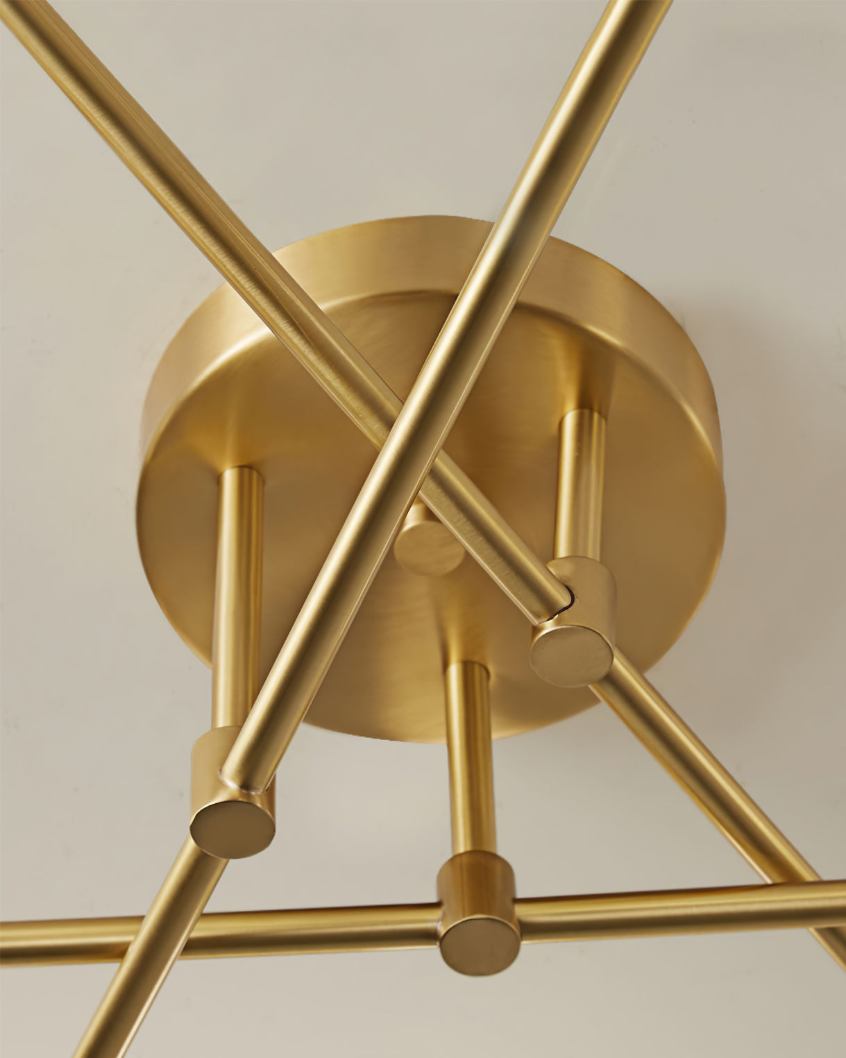 Sputnik Ceiling Lamp - Lumpaz