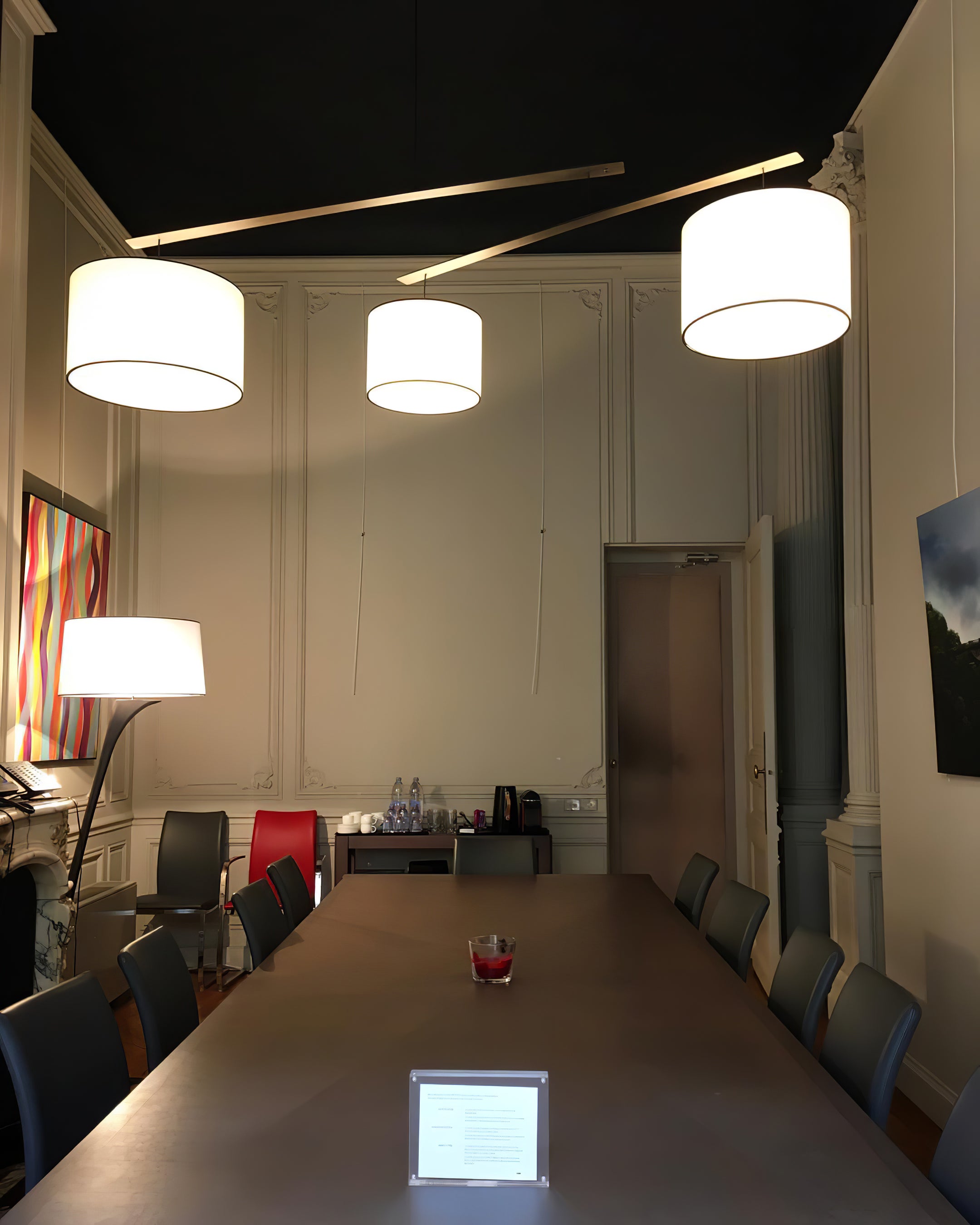 Stockholm Floor Lamp - Lumpaz