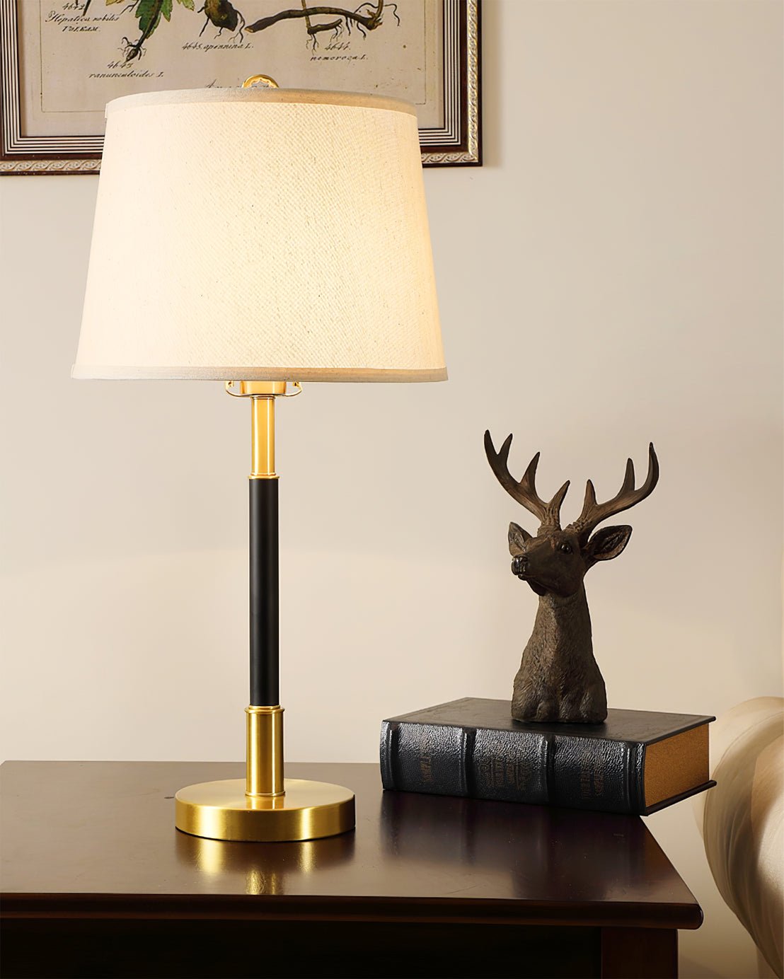 Empire Table Lamp - Lumpaz