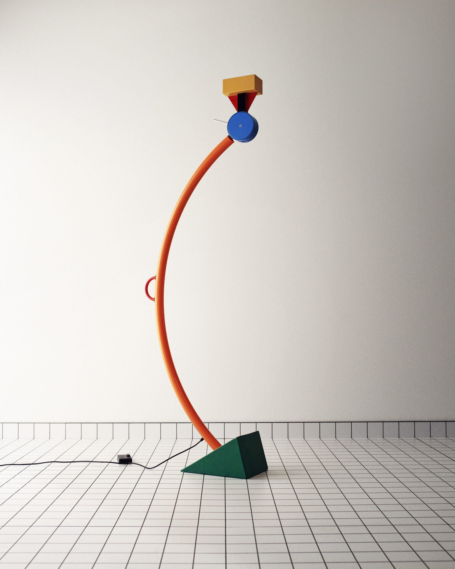 Treetops Floor Lamp - Lumpaz