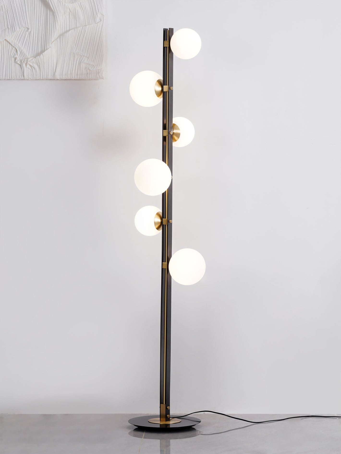 Planeta Floor Lamp - Lumpaz