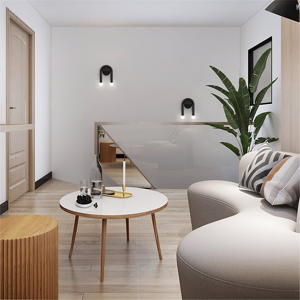 Double Arched Wall Lamp - Lumpaz