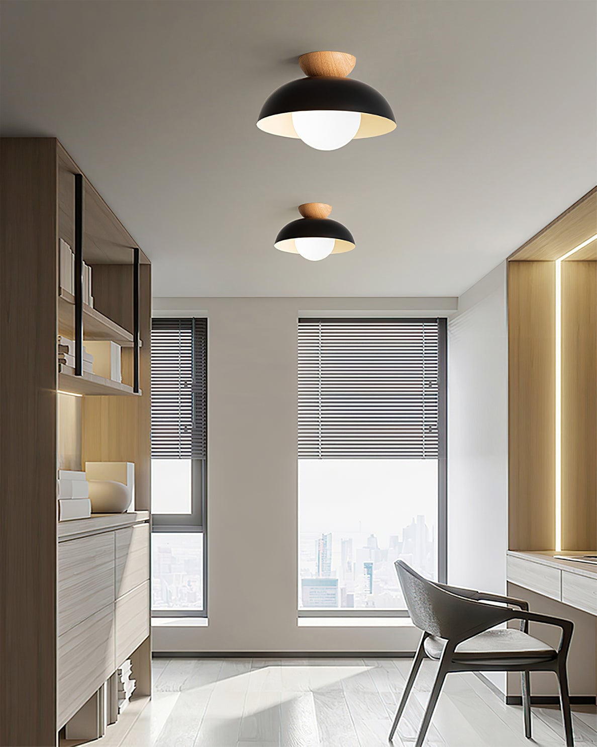 Volo Ceiling Lamp - Lumpaz