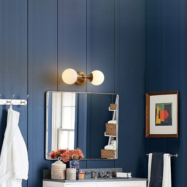 Balls Delly Wall Lamp - Lumpaz