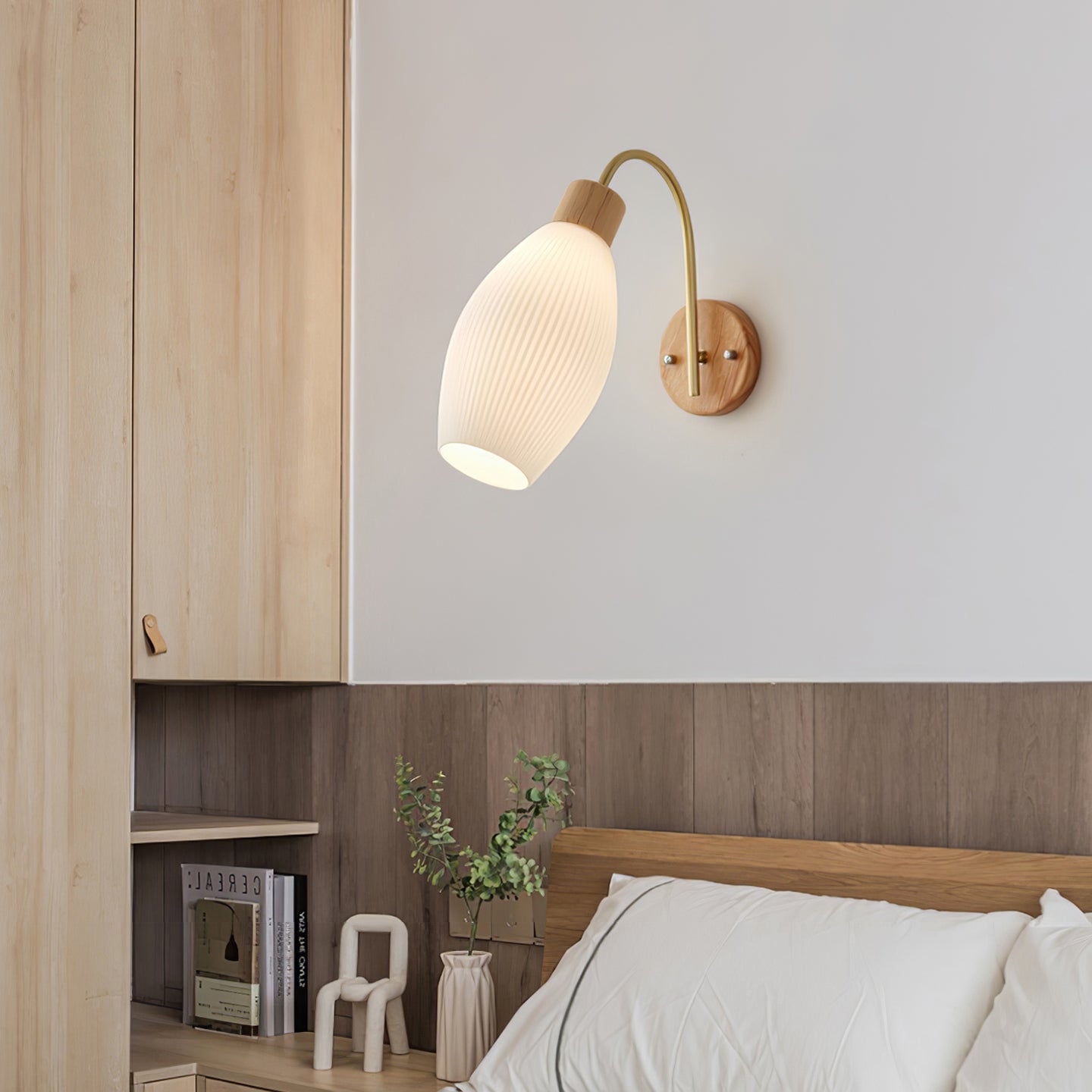 Petaluma Wall Lamp - Lumpaz