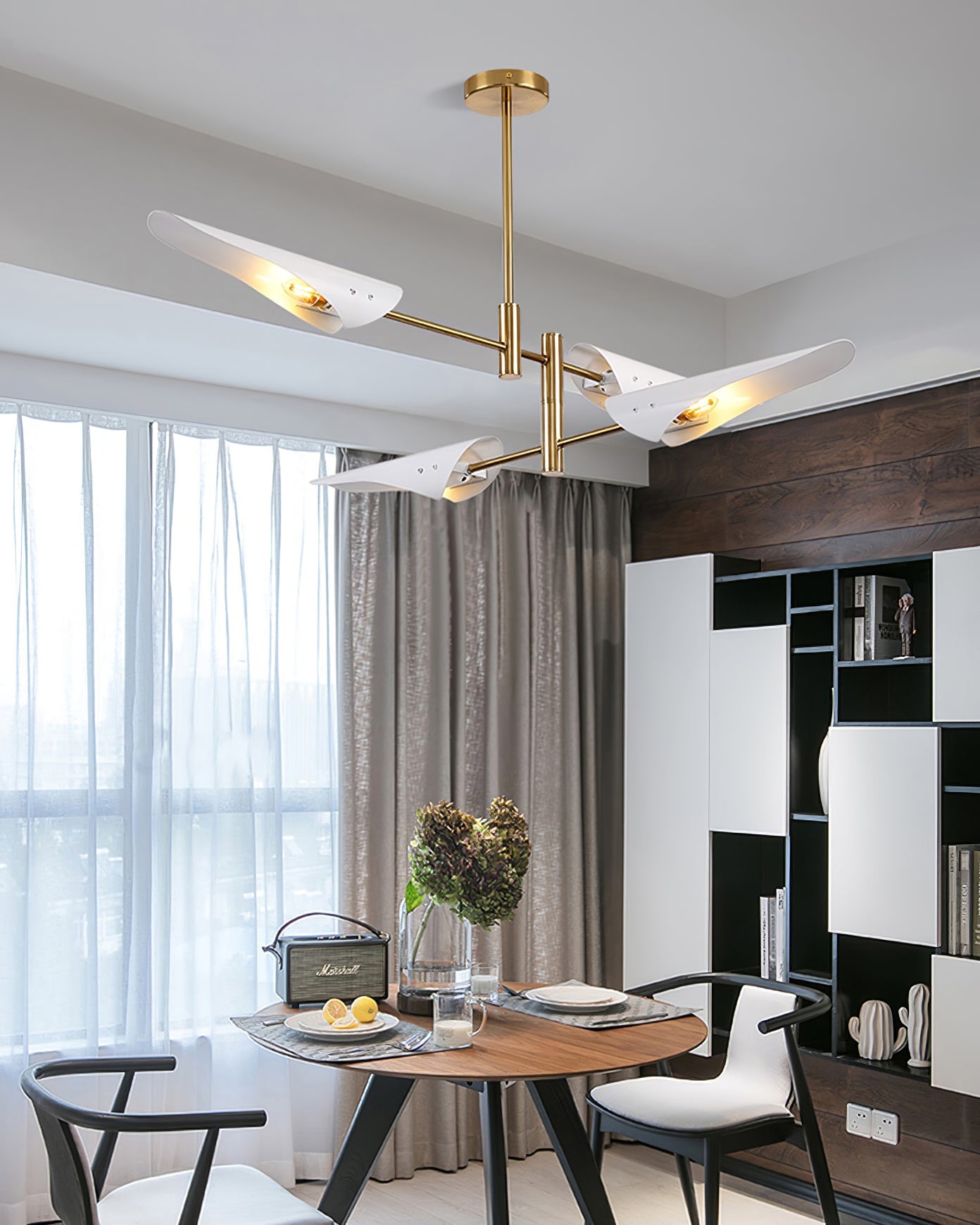 Abelon Chandelier - Lumpaz