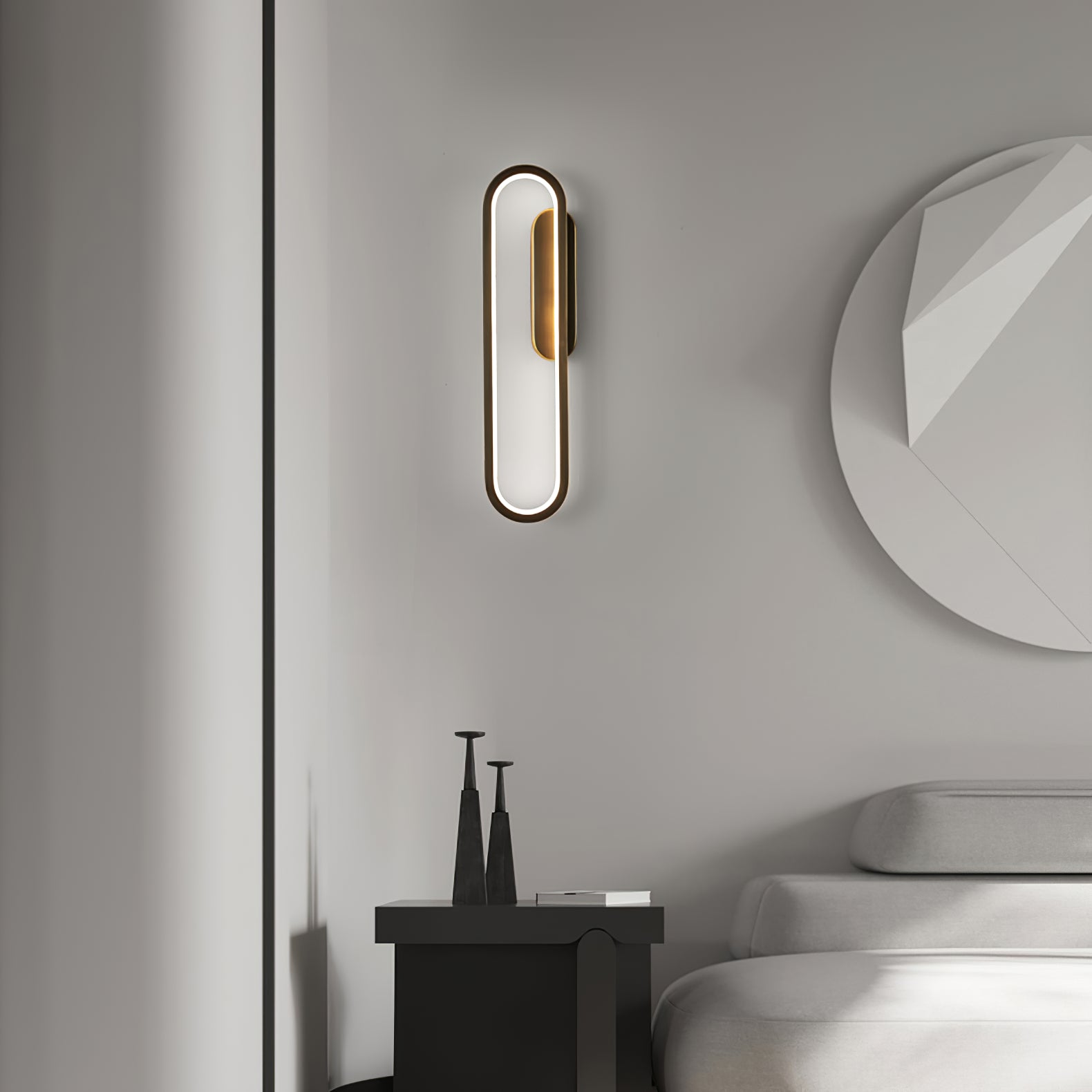 Starkey Led Wall Lamp - Lumpaz