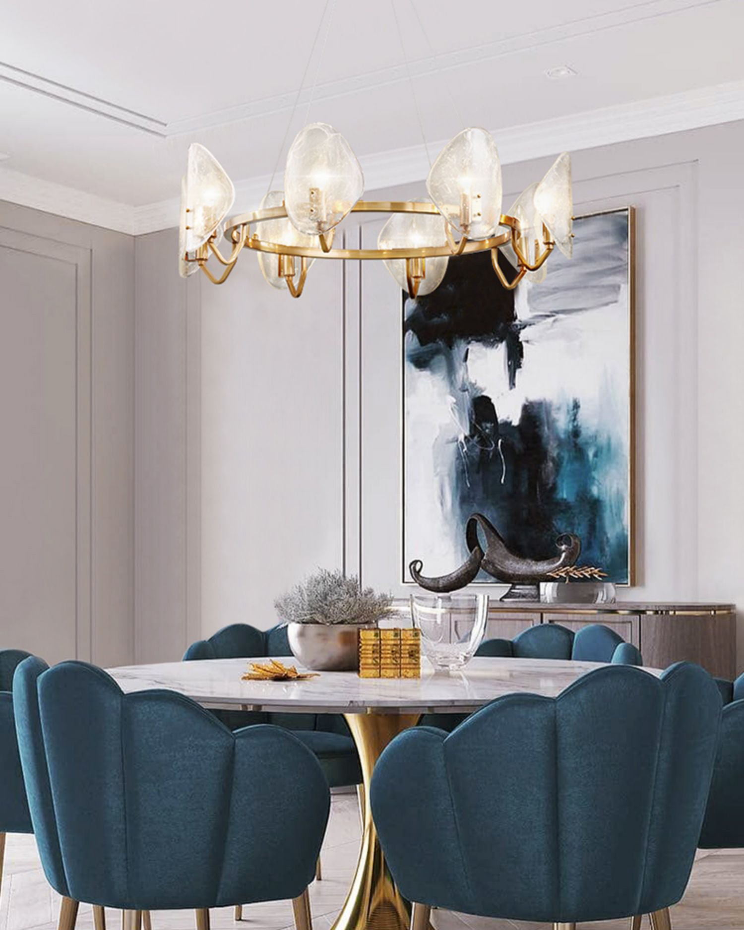 Mindy Browns Chandelier - Lumpaz