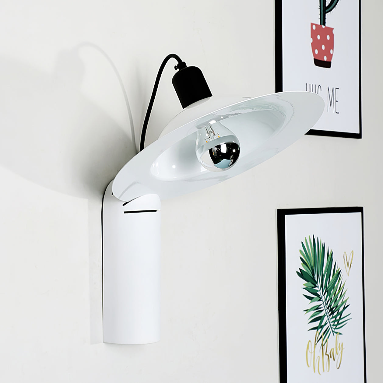 Lampiatta Wall Lamp - Lumpaz