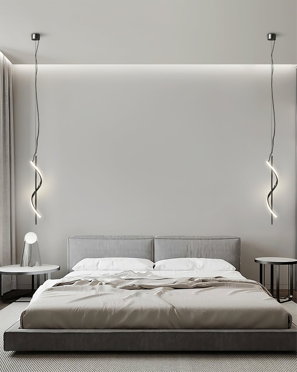 Hamburg Pendant Lamp - Lumpaz