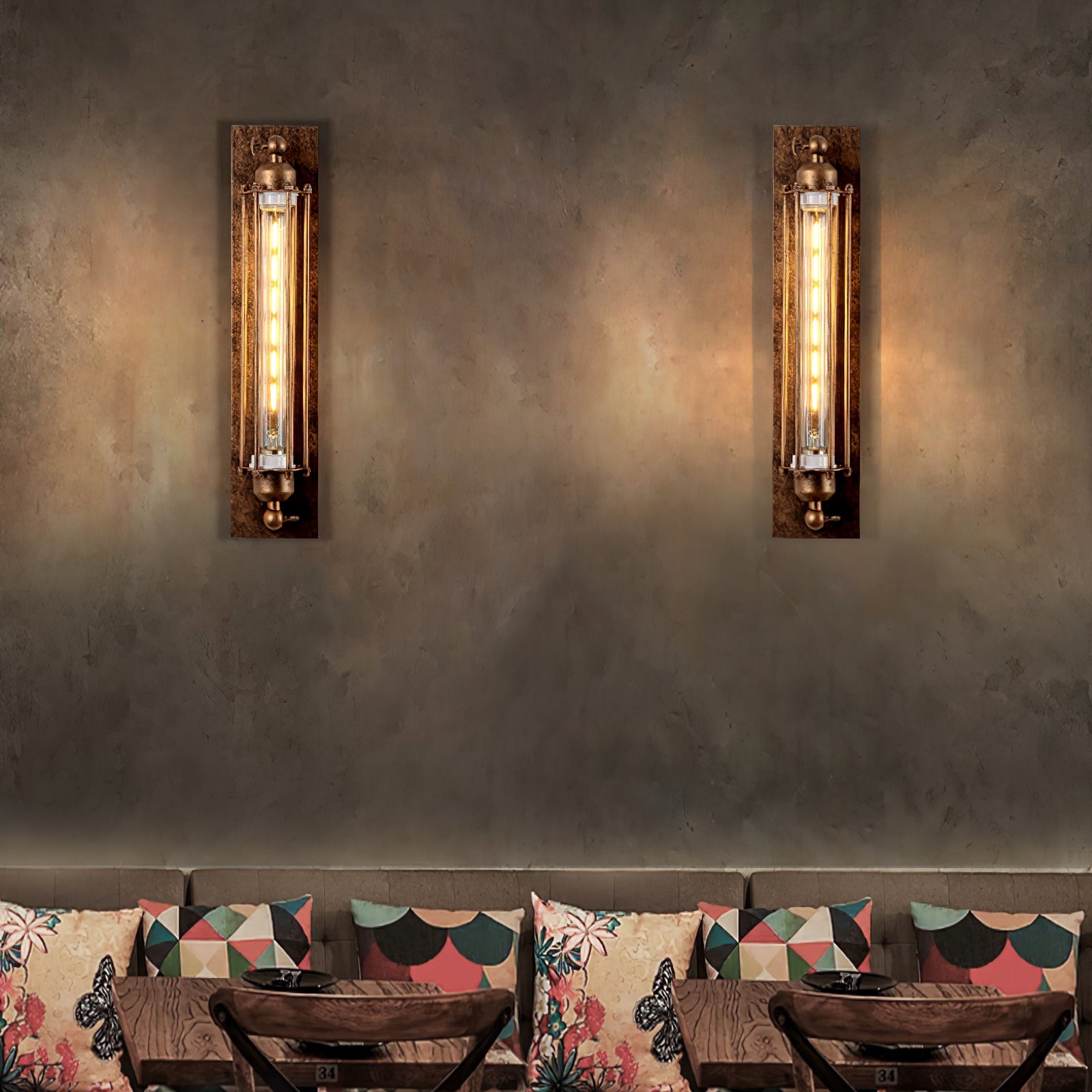 Kiera Wall Lamp - Lumpaz