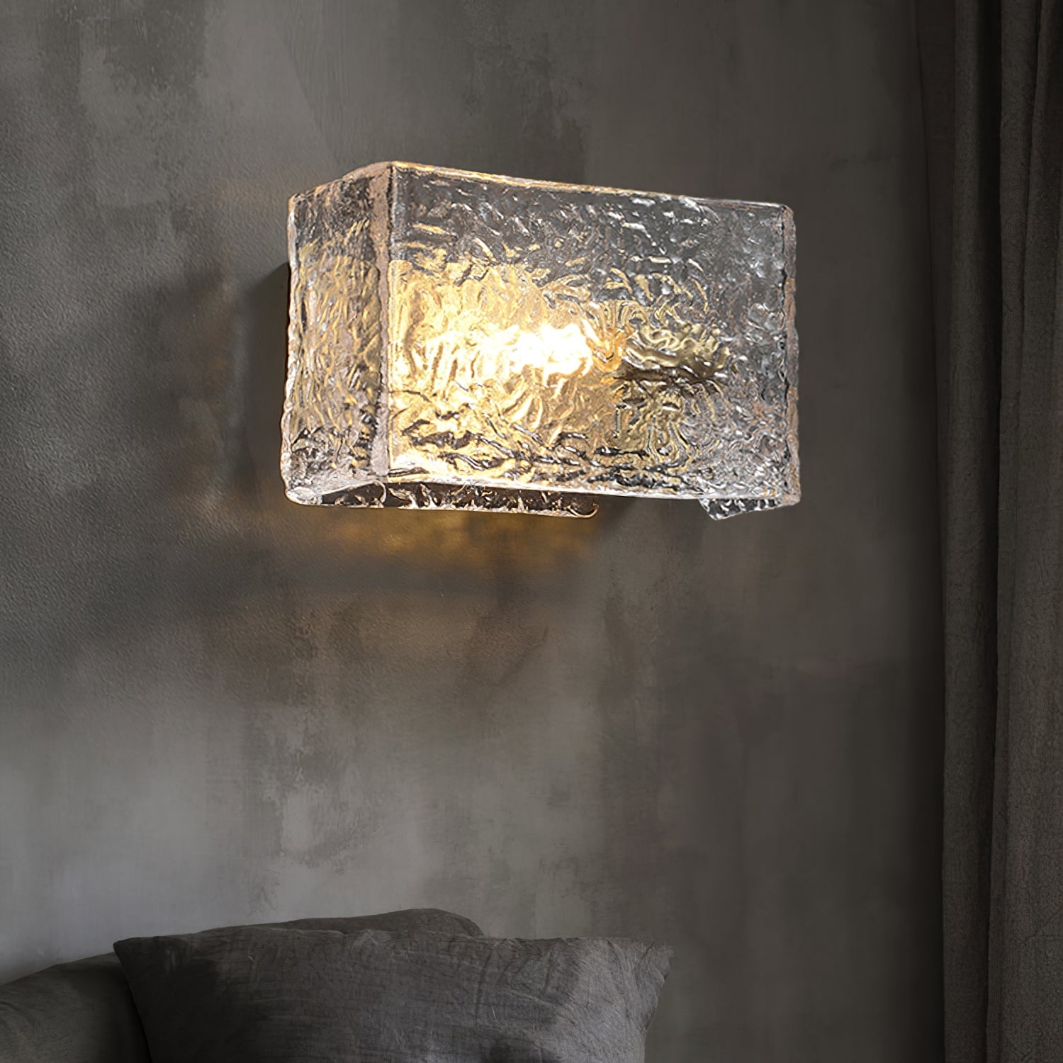 Lunea Wall Lamp - Lumpaz