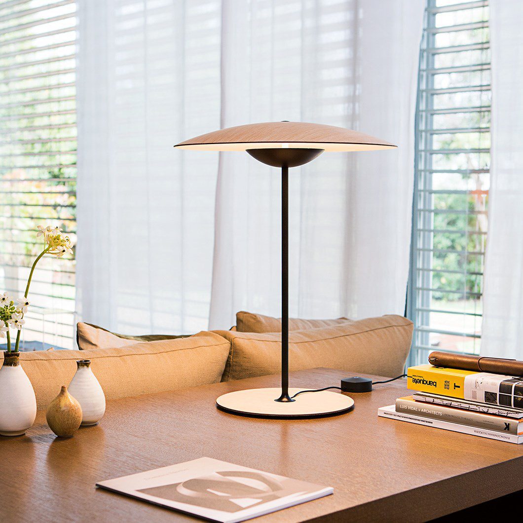 Ginger Table Lamp - Lumpaz