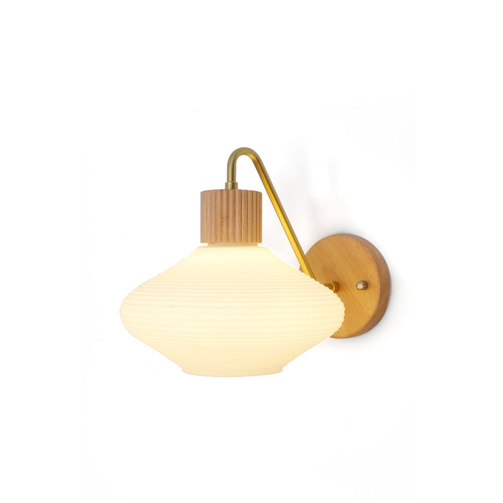 Wohlert Wall Lamp - Lumpaz