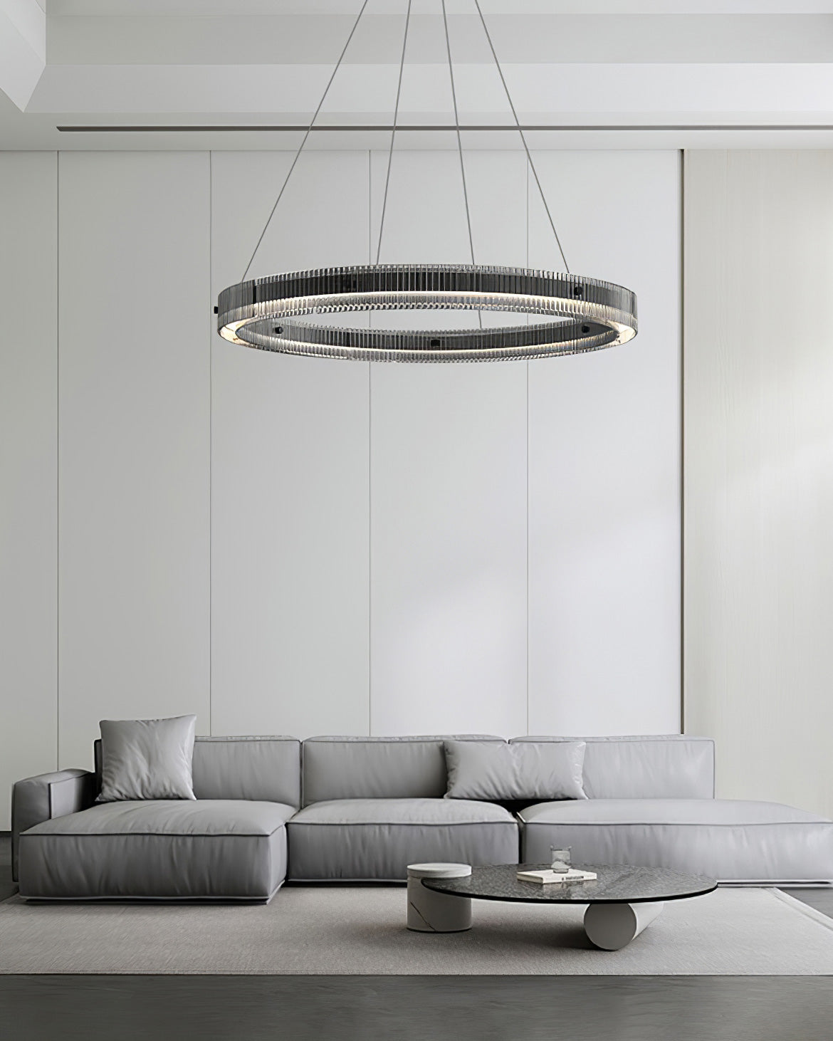 Meyda Chandelier - Lumpaz
