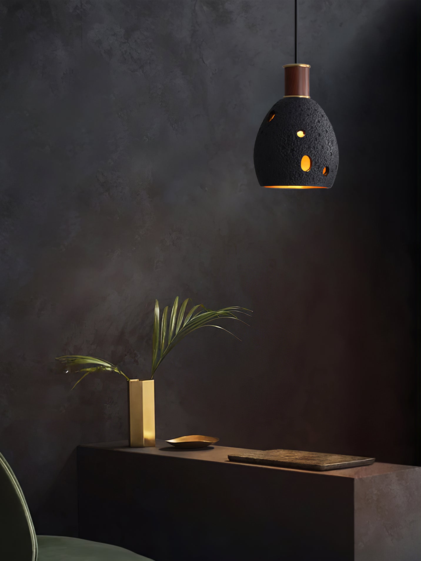 Honeycomb Pendant Lamp - Lumpaz